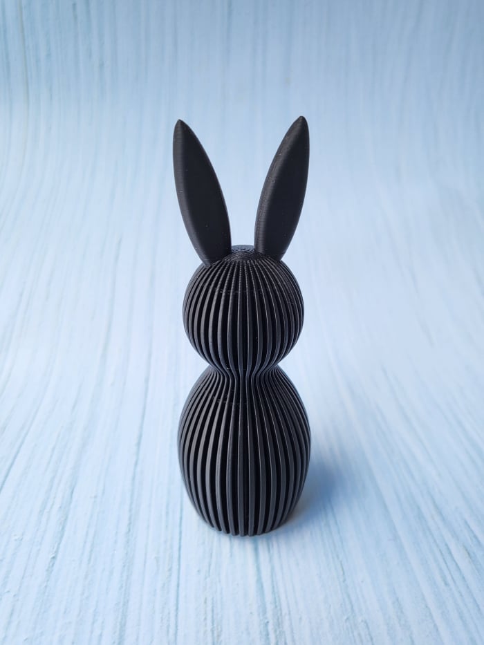 figura de conejo decoración