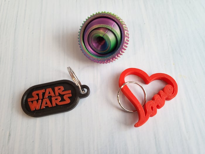 llaveros personalizados