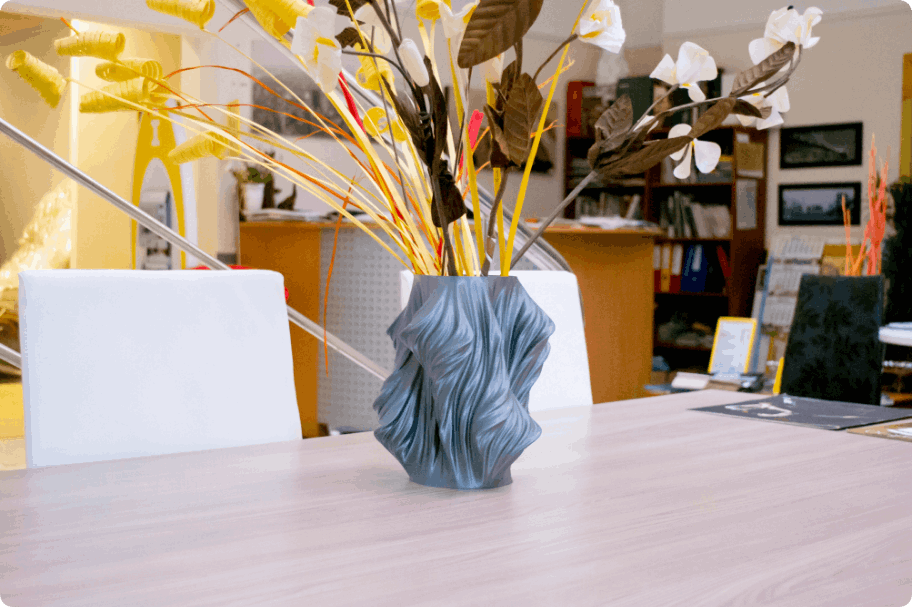 vasijas impresion 3d decoracion